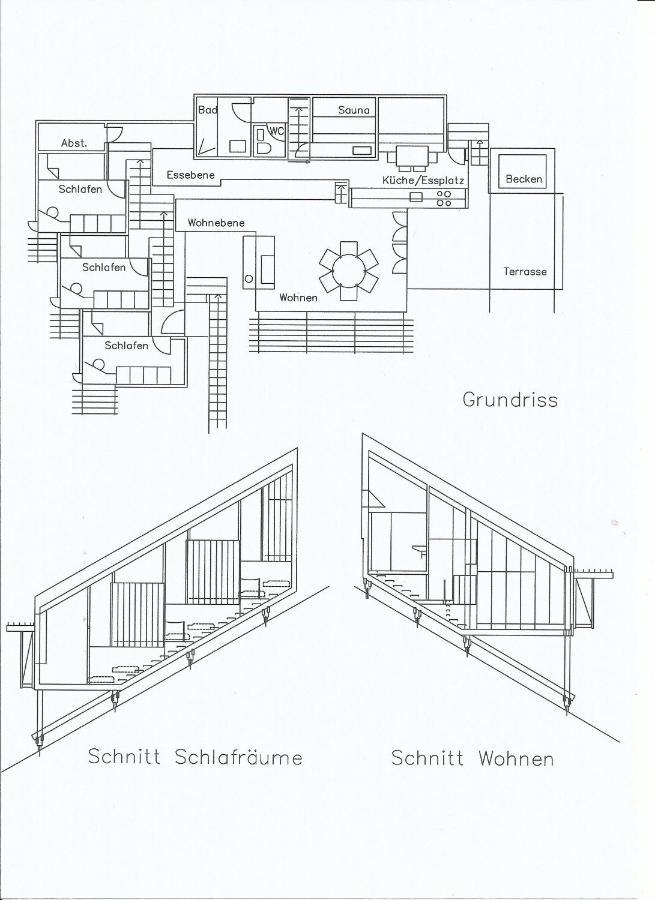 Adlerhorst Ueber Dem Bodensee Βίλα Sipplingen Εξωτερικό φωτογραφία