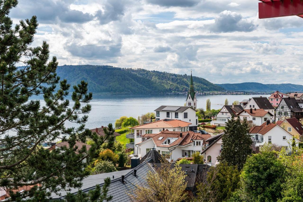 Adlerhorst Ueber Dem Bodensee Βίλα Sipplingen Εξωτερικό φωτογραφία