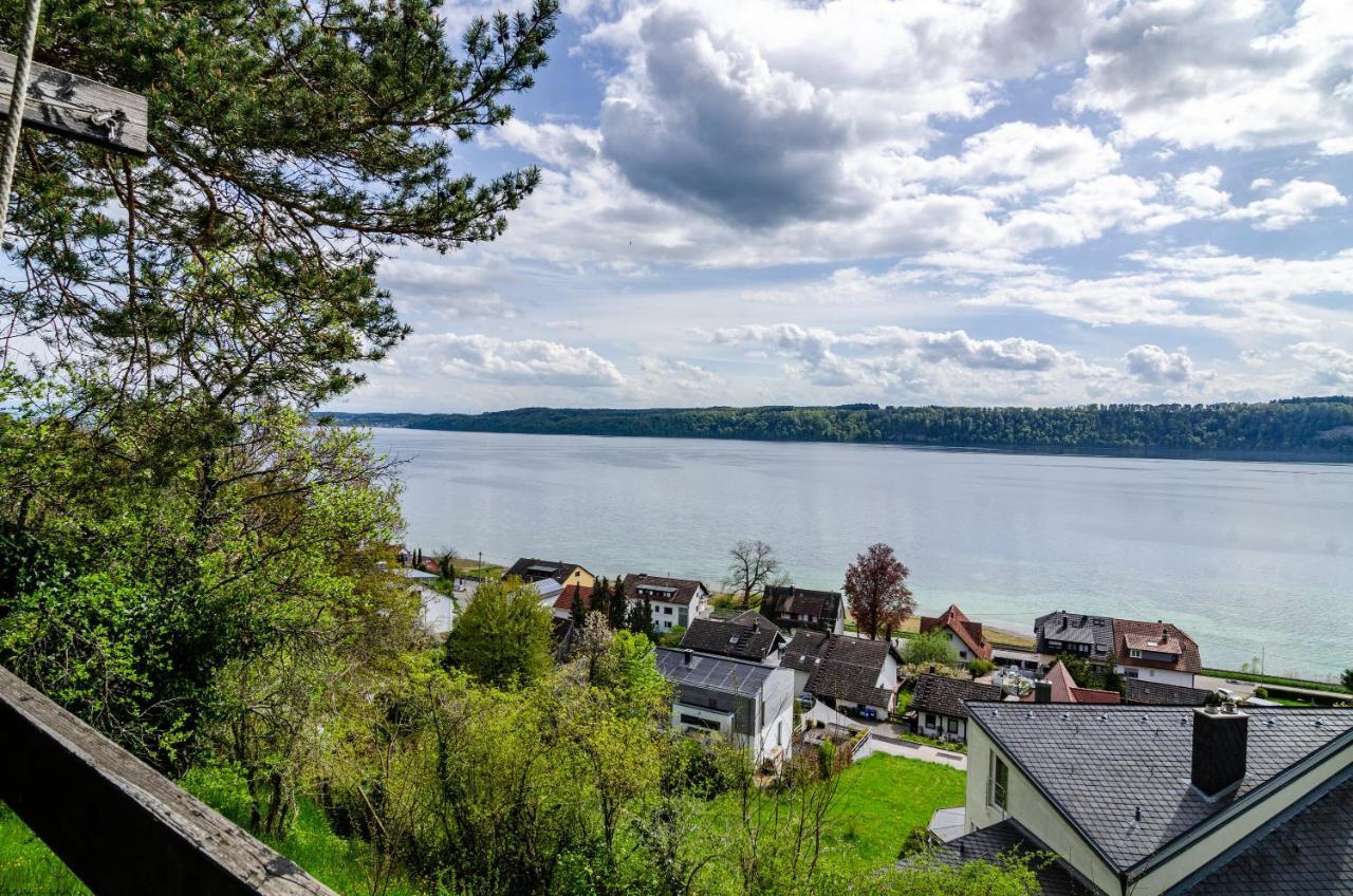 Adlerhorst Ueber Dem Bodensee Βίλα Sipplingen Εξωτερικό φωτογραφία